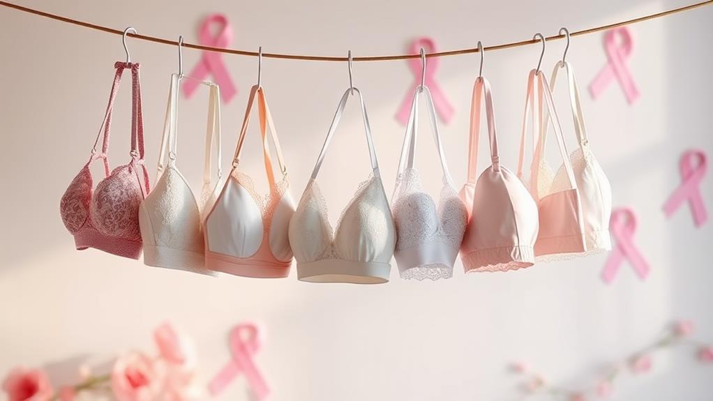 bra usage and cancer risk