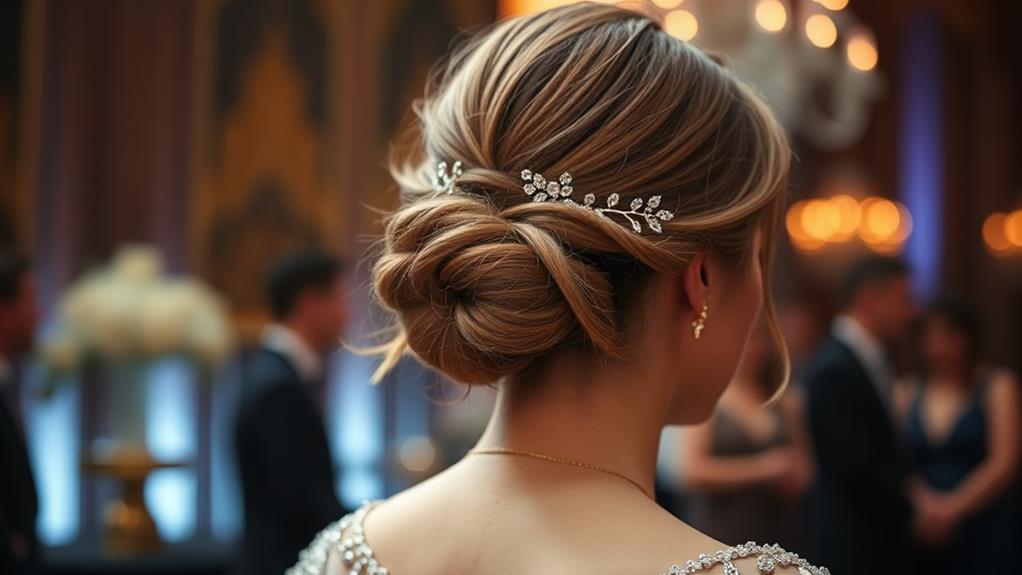 elegant high fashion hairstyles