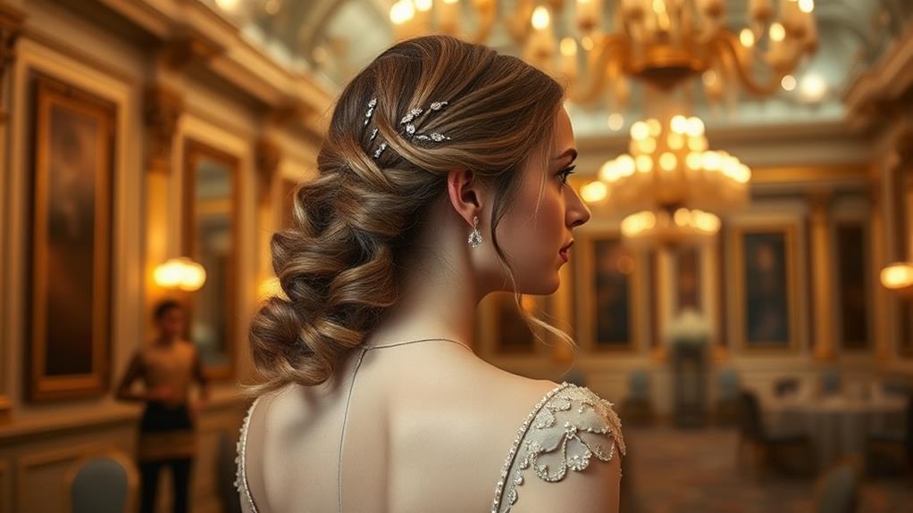 elegant long hair styles