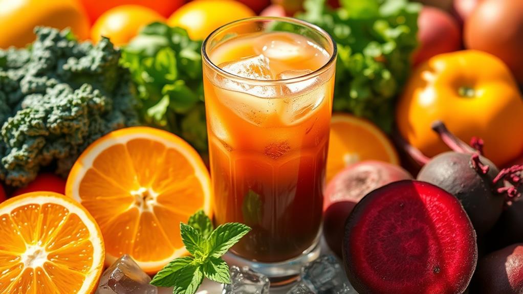 energizing juice recipes guide