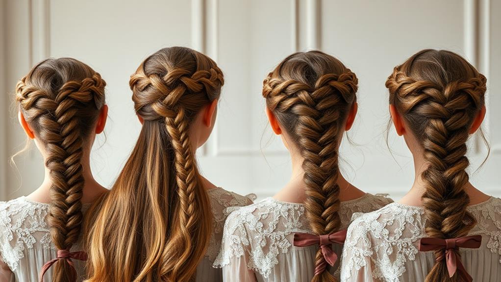 intricate hair weaving methods