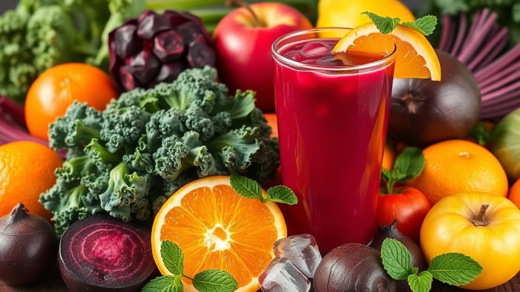 juicing aids weight loss