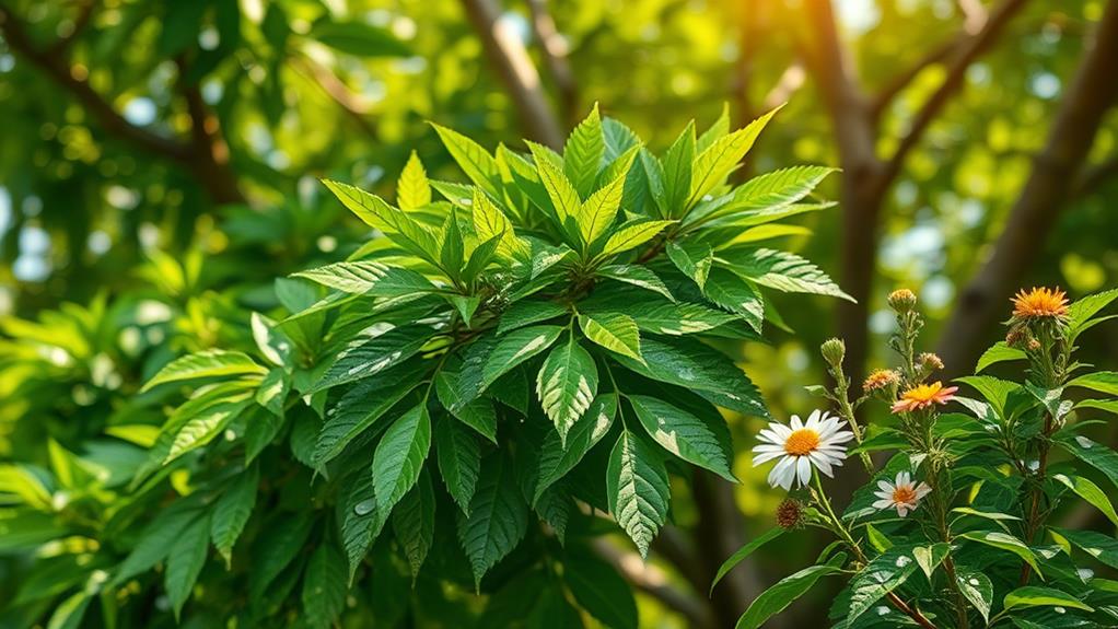 neem leaves promote health benefits