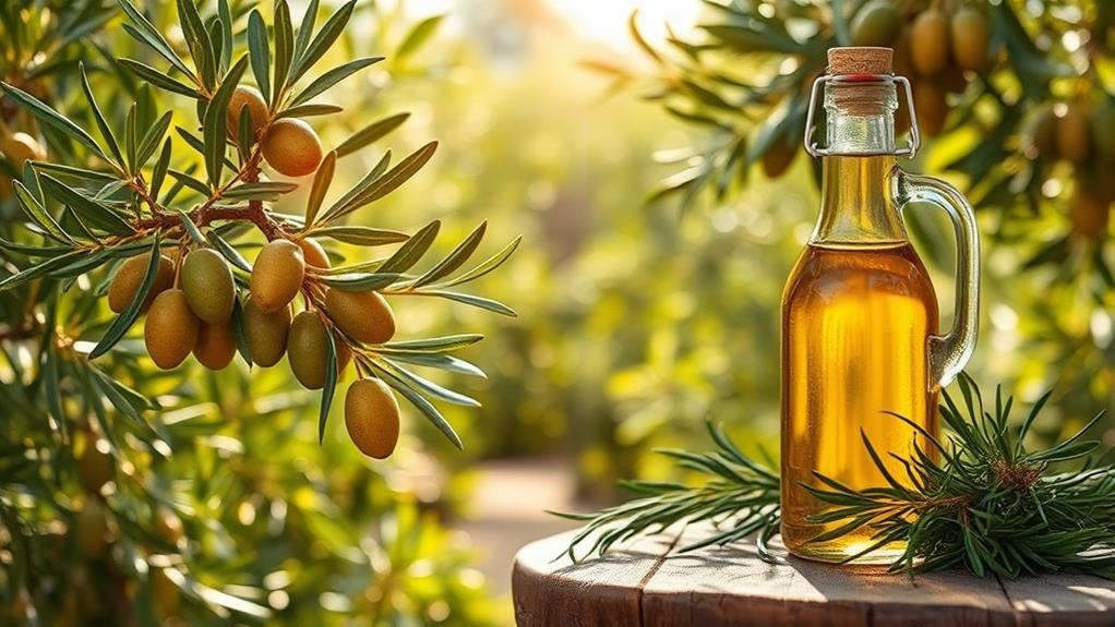 olive oil health advantages