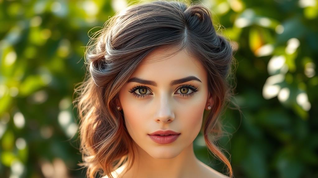 stylish lob haircut trend