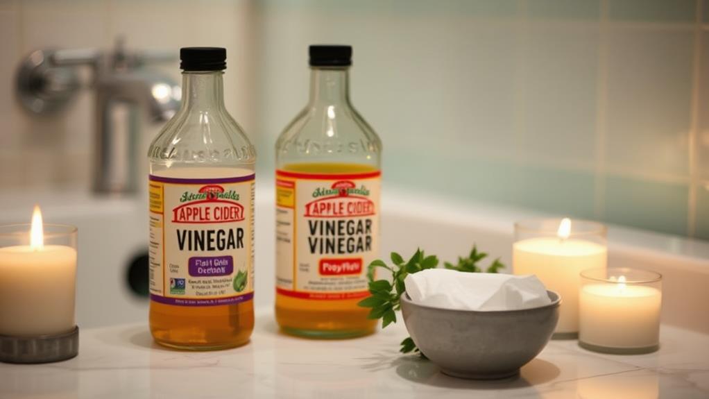 vinegar facial toner benefits