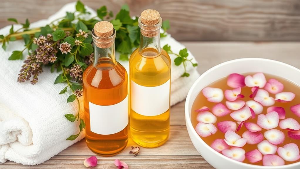 vinegar s skin health benefits