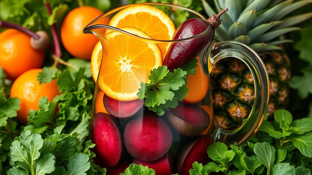 weight loss juice recipes