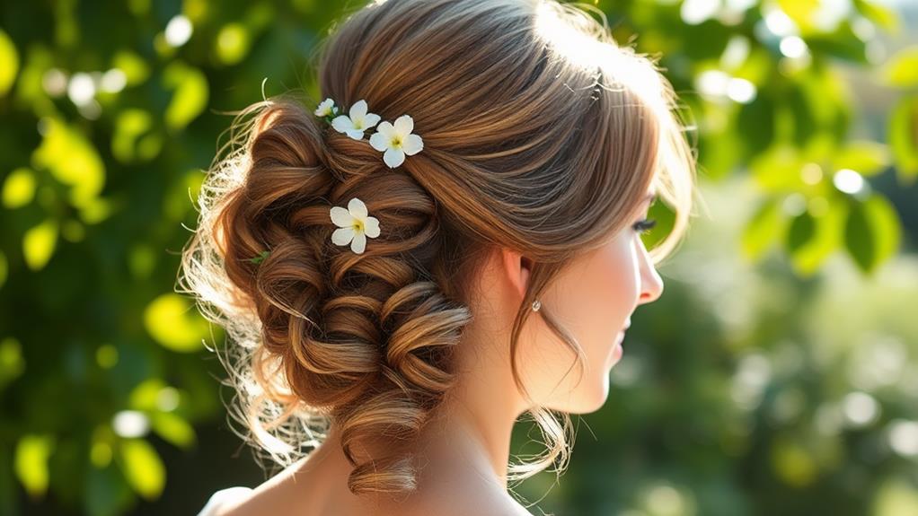 chic hair style trend