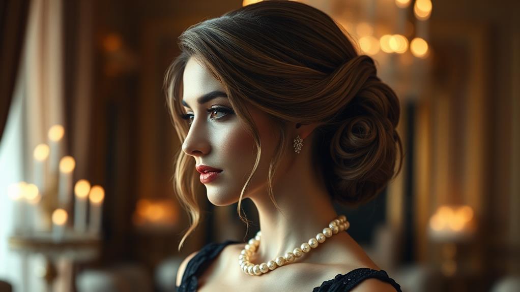 elegant long hair styles