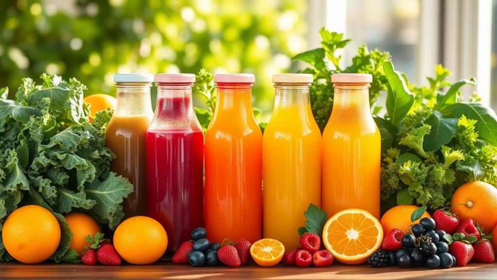 healthy juices for weight loss