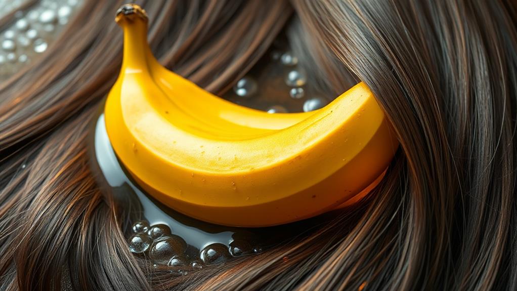 hydrating dry hair treatment