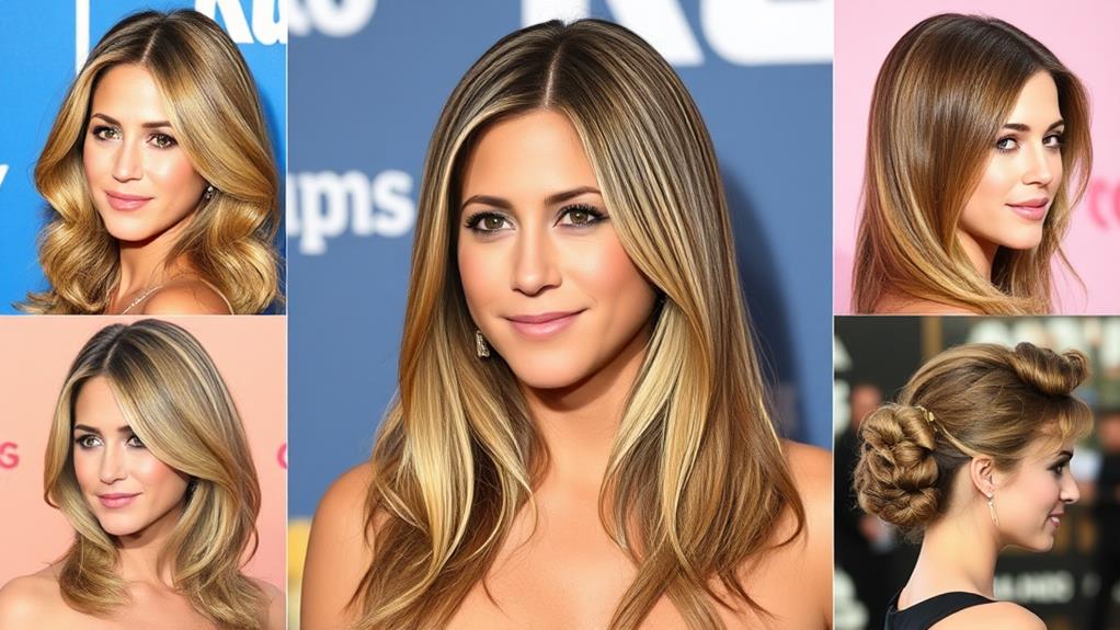 jennifer aniston s iconic hairstyles