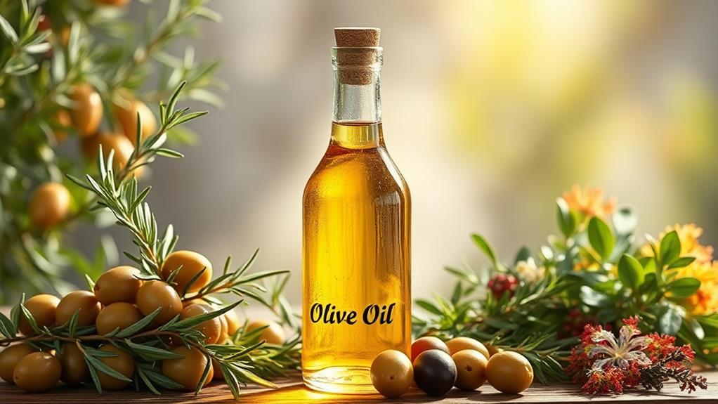 olive oil health benefits